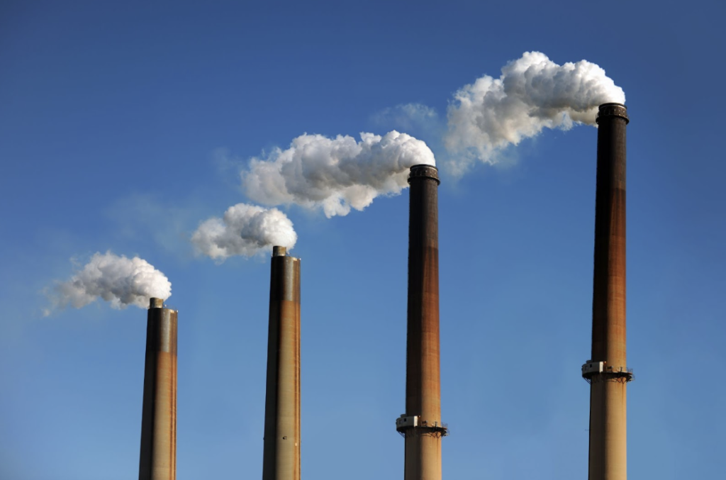 What You Need to Know About Greenhouse Gasses & The Textile Industry